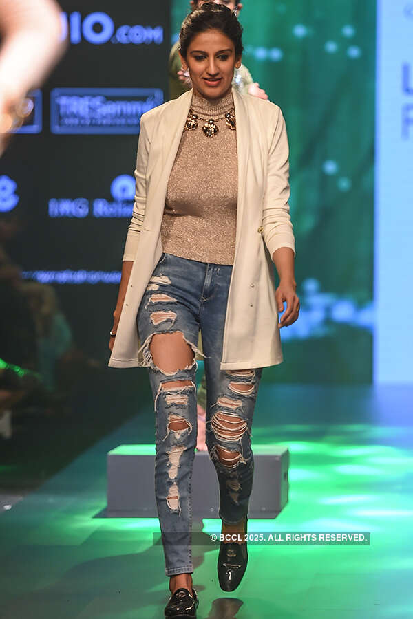 LFW '17: Day 4 - Outhouse