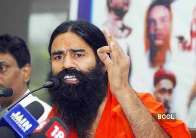 Ramdev launches party