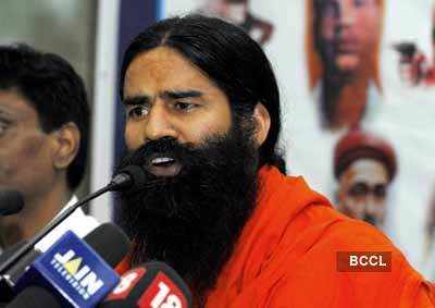 Ramdev launches party
