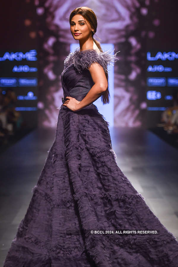 Lakme Fashion Week '17: Day 4 - Amit GT Photogallery - ETimes