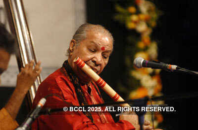 Pandit Hariprasad Chaurasia