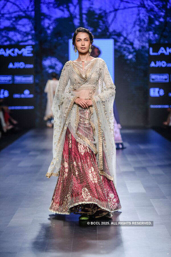 Lakme Fashion Week 2017 - Kotwara