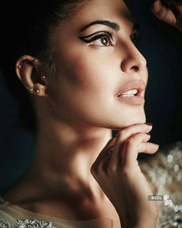 Jacqueline Fernandez in this sultry photo will give you the perfect weekend vibe