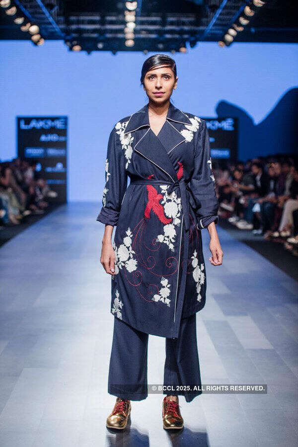 Lakme Fashion Week 2017 - Ekam