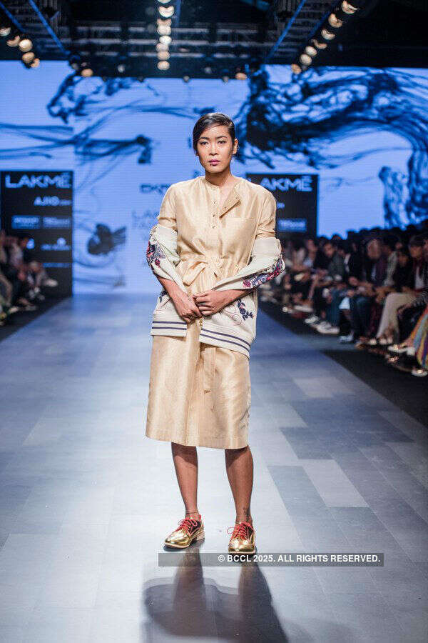 Lakme Fashion Week 2017 - Ekam