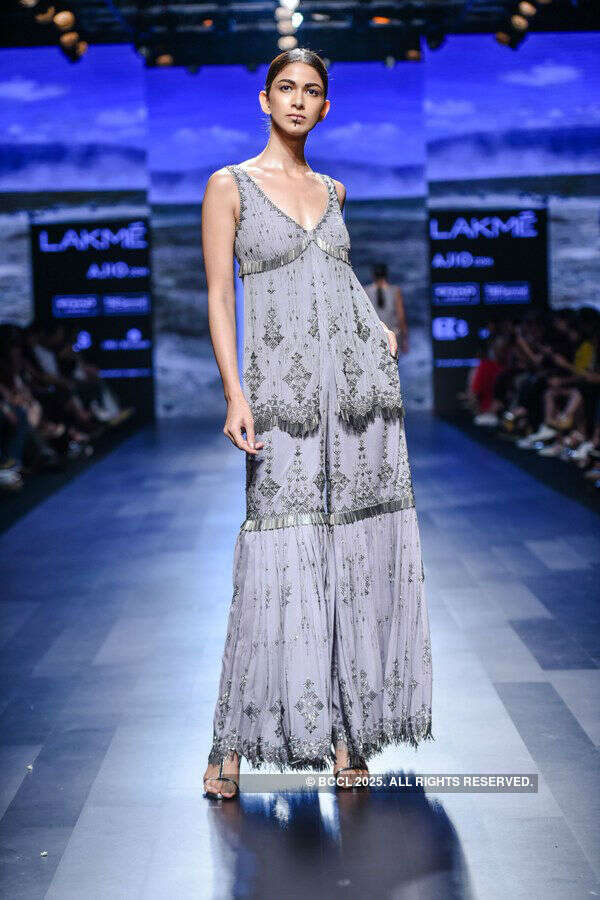 Lakme Fashion Week 2017 - Nupur Kanoi