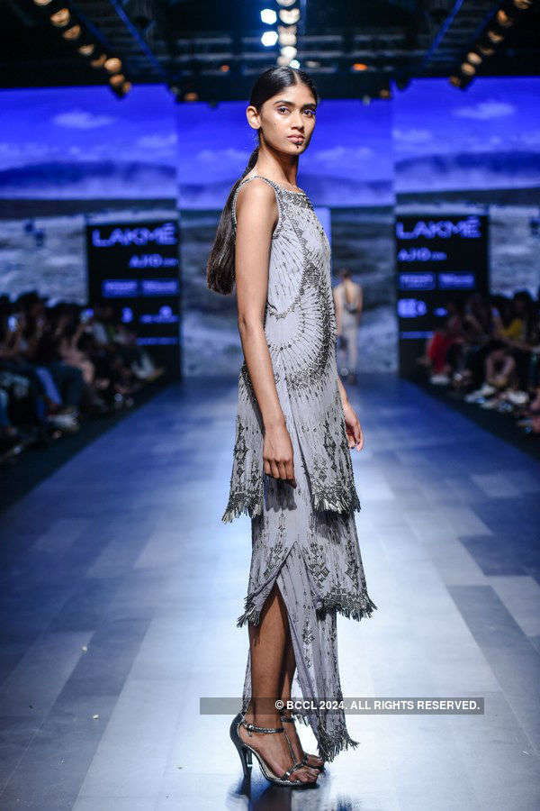 Lakme Fashion Week 2017 - Nupur Kanoi