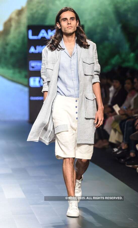 Lakme Fashion Week '17: Day 5 - Khanijo