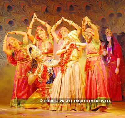 Musical play: 'Shri Krishnaarpanam'