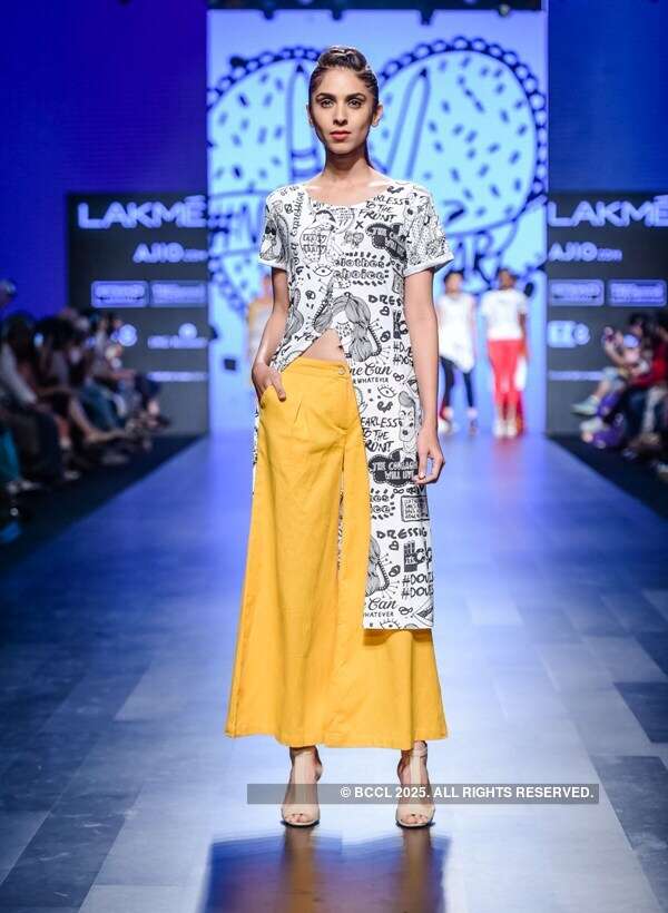 Lakme Fashion Week '17: Day 5 - #NOTWHATIWEAR