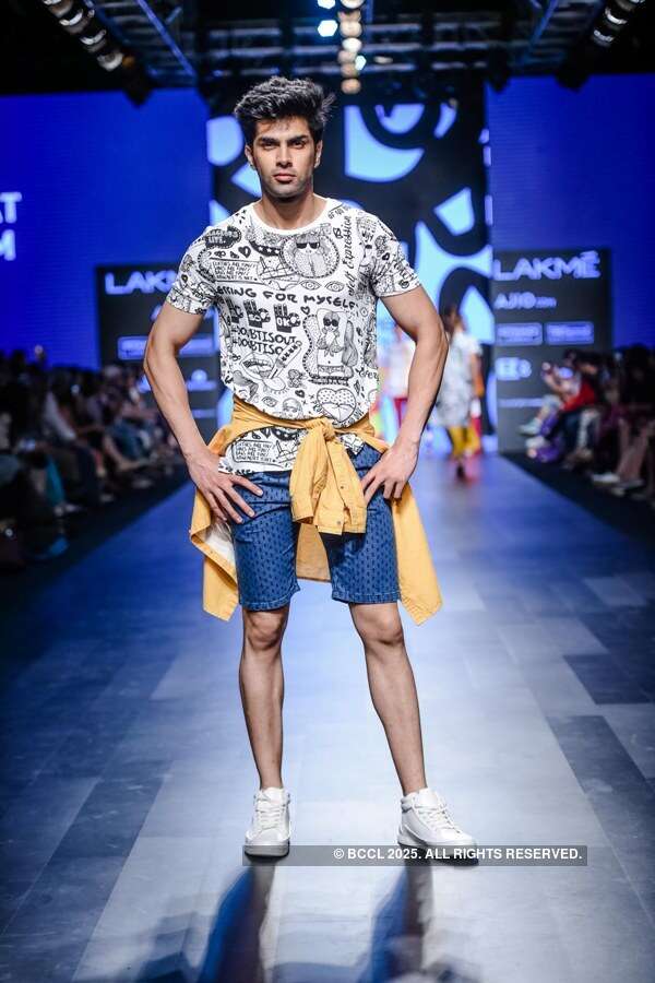 Lakme Fashion Week '17: Day 5 - #NOTWHATIWEAR