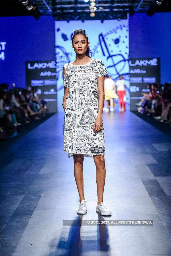Lakme Fashion Week '17: Day 5 - #NOTWHATIWEAR