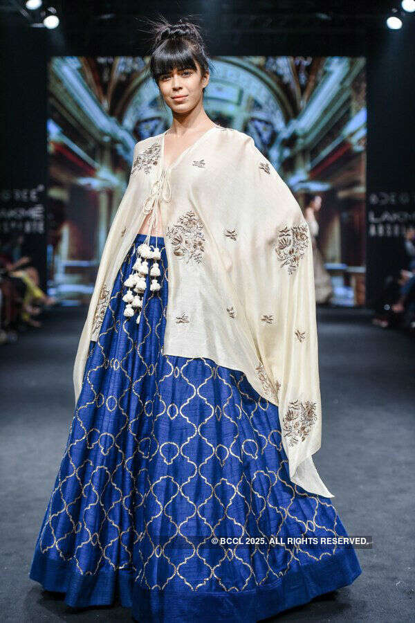 Lakme Fashion Week '17: Day 5 - Jayanti Reddy