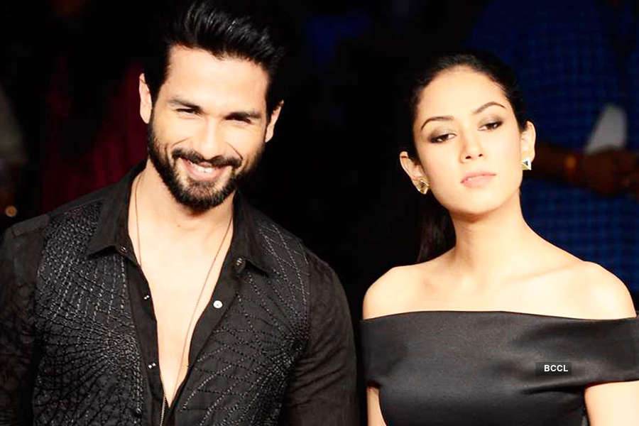 Shahid Kapoor’s reacts to negative comments around Mira Rajput’s pregnancy and early marriage