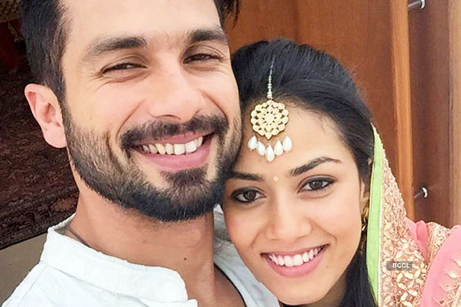 Shahid Kapoor’s reacts to negative comments around Mira Rajput’s pregnancy and early marriage