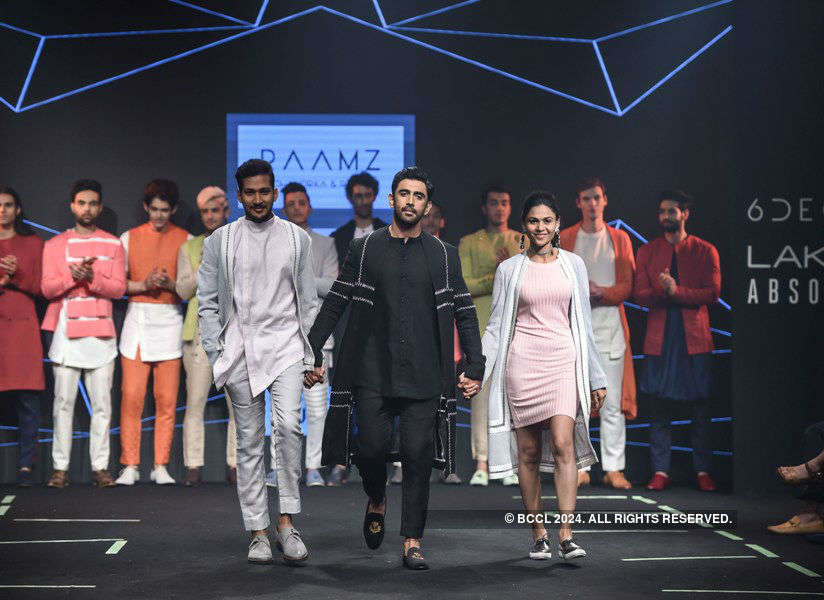 Lakme Fashion Week '17: Day 5 - Raamz