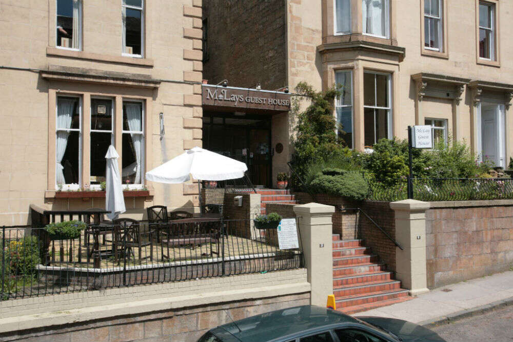 Mc Lays guest House