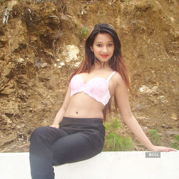 Meet Sunny Leone of Nepal, Archana Paneru!