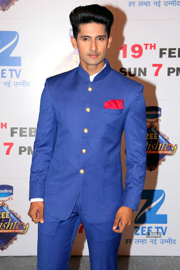 Zee Rishtey Awards 2016