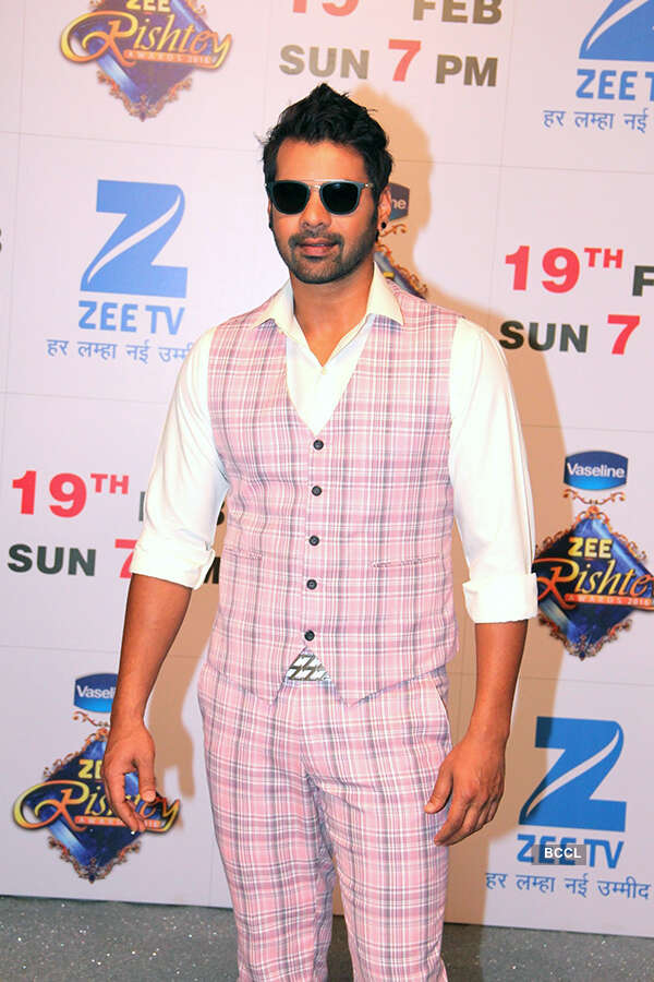 Zee Rishtey Awards 2016