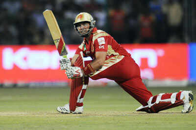 Jacques Kallis of Royal Challengers Bangalore