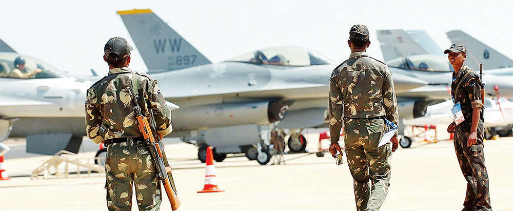 yelahanka air force