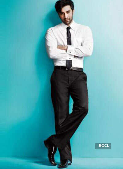 Ranbir Kapoor John Players ad