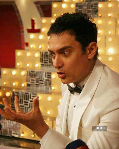 Aamir at CINTA press meet