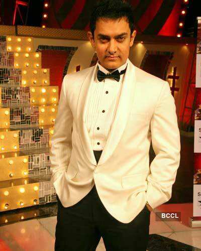 Aamir at CINTA meet
