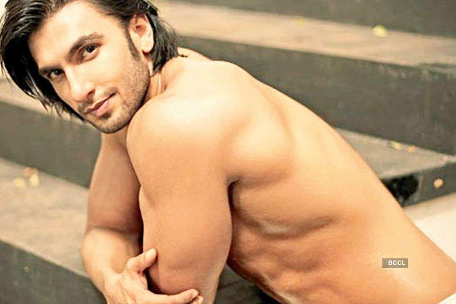 Ranveer Singh says he is a ‘born flirt’