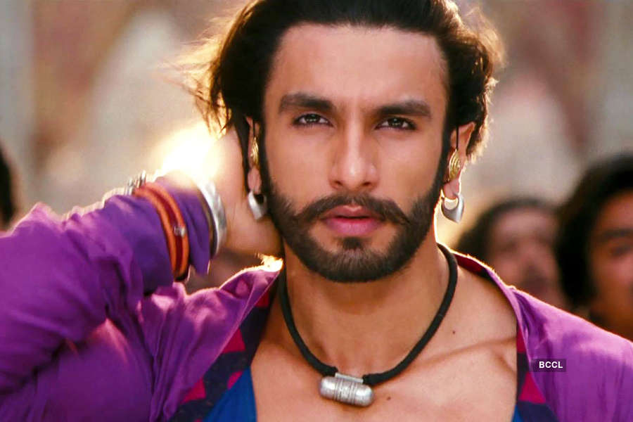 Ranveer Singh says he is a ‘born flirt’