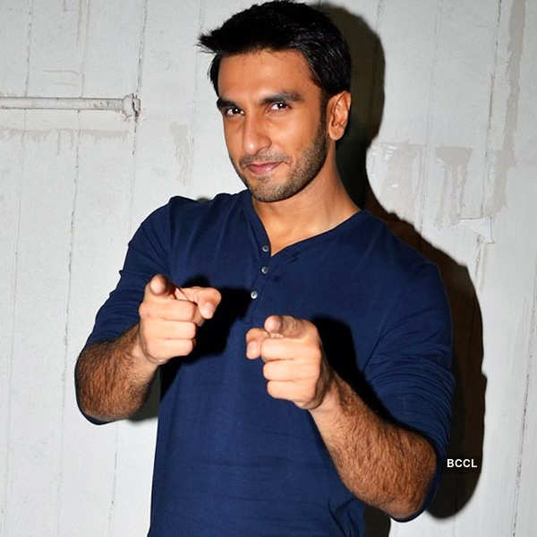 Ranveer Singh says he is a ‘born flirt’