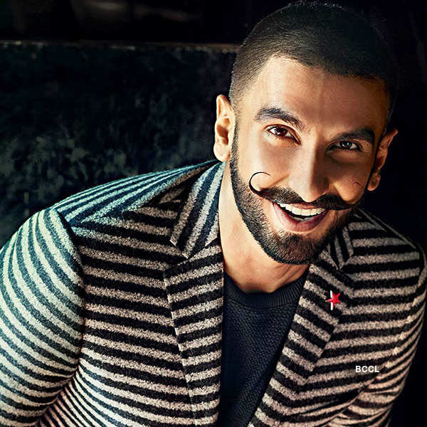 Ranveer Singh says he is a ‘born flirt’