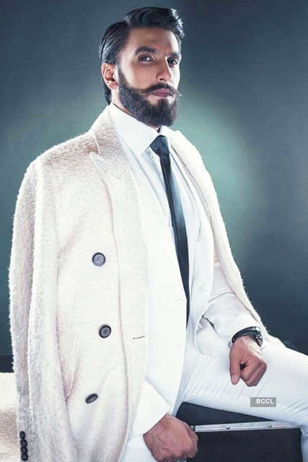 Ranveer Singh says he is a ‘born flirt’