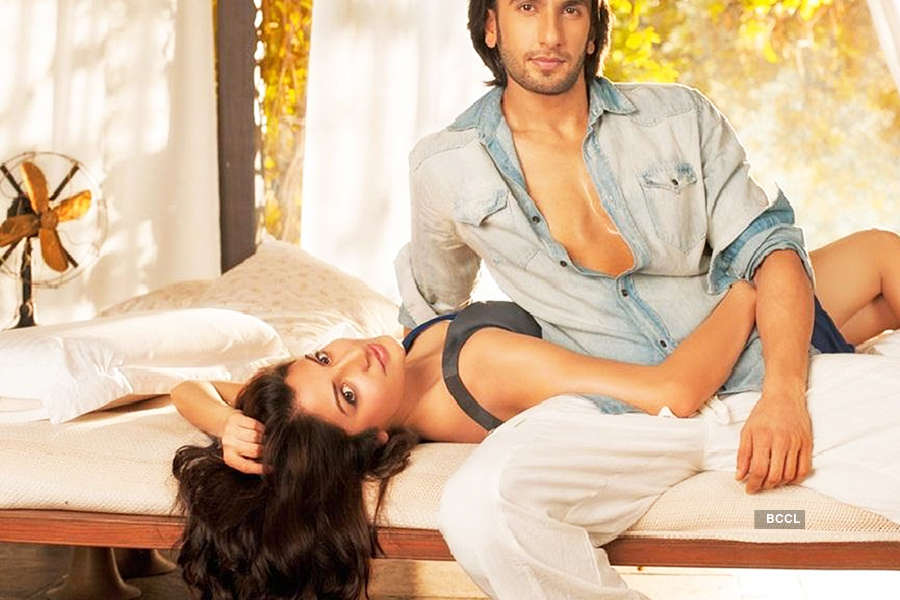 Ranveer Singh says he is a ‘born flirt’