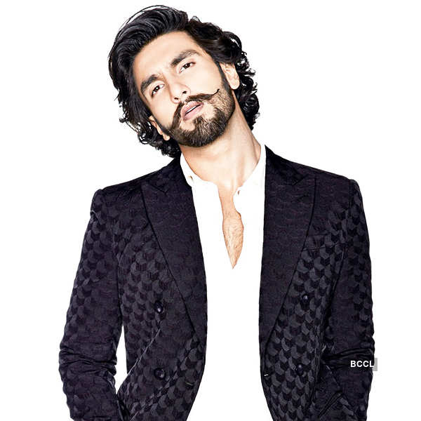 Ranveer Singh says he is a ‘born flirt’