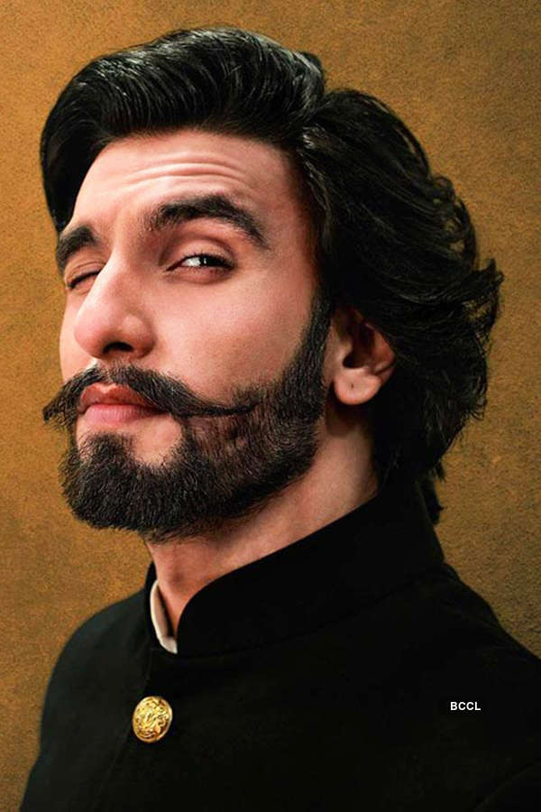 Ranveer Singh says he is a ‘born flirt’