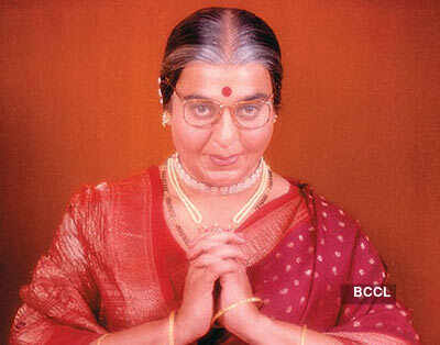 Kamal Haasan in 'Chachi 420'