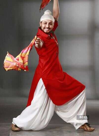 Rani Mukhrejee in 'Dil Bole Hadippa'