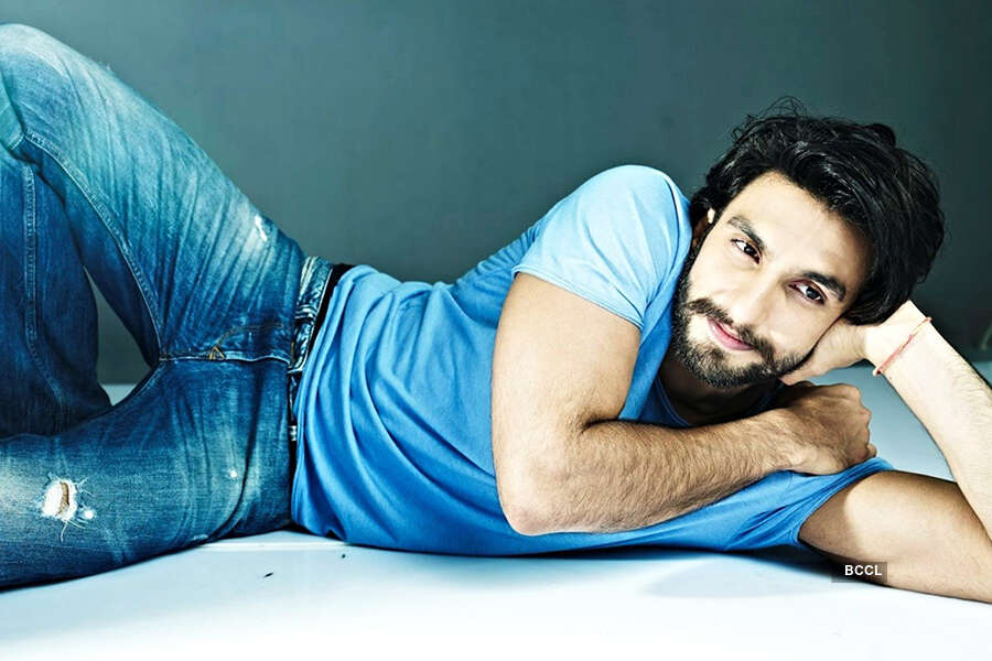 Ranveer Singh says he is a &lsquo;born flirt&rsquo;