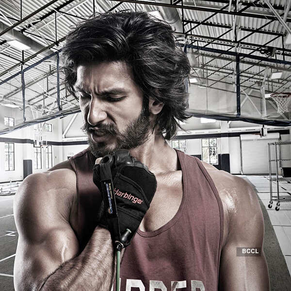 Ranveer Singh says he is a &lsquo;born flirt&rsquo;