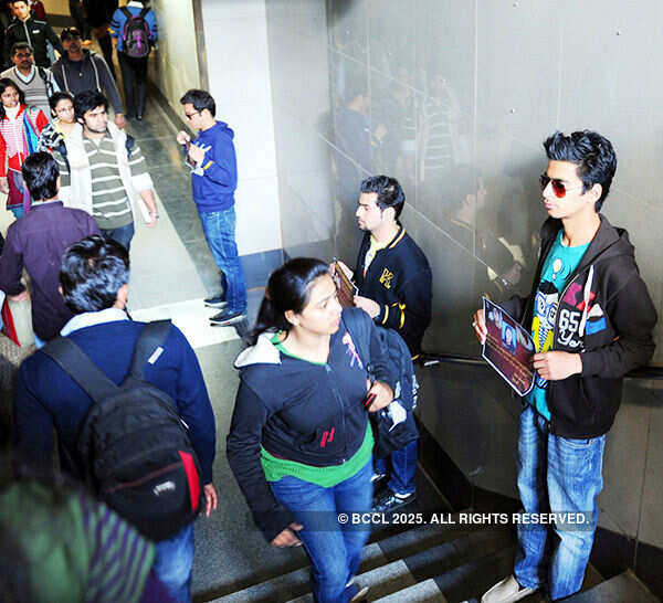 Connaught Place shuts down over new traffic plan