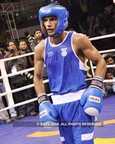 Commonwealth Boxing Championship