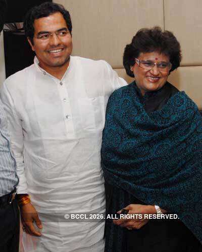 Sadhna Channel's launch party