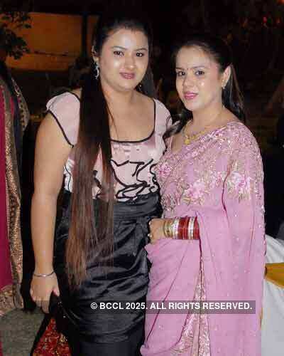 Priya Bindra, Jasleen Lamba 