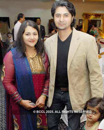 Meenakshi, Amit Datar 