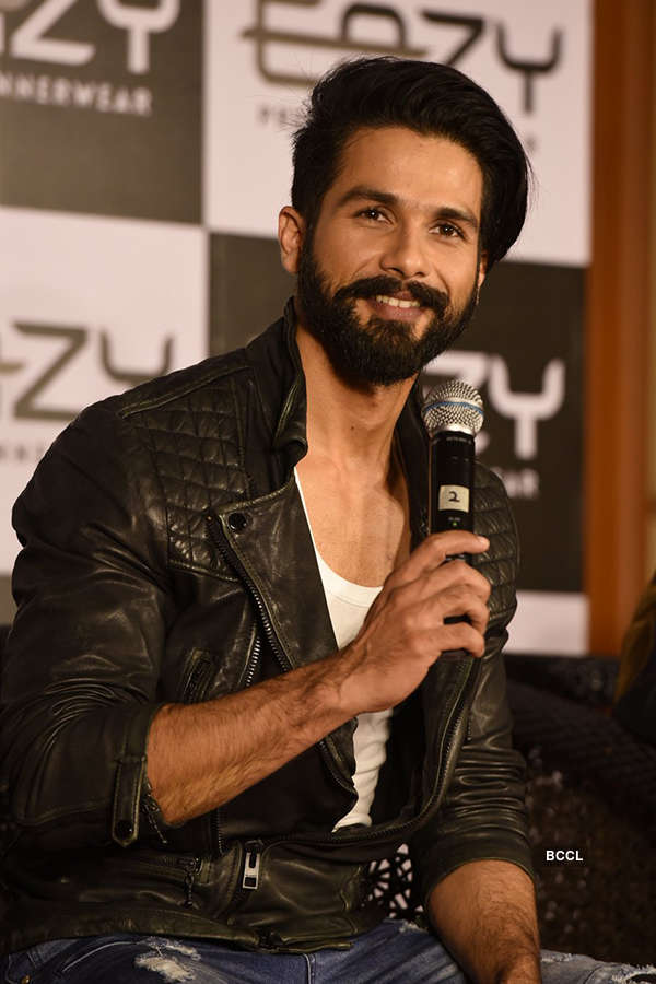 Shahid at launch event