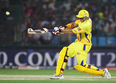 CSK thump DD by 5 wickets