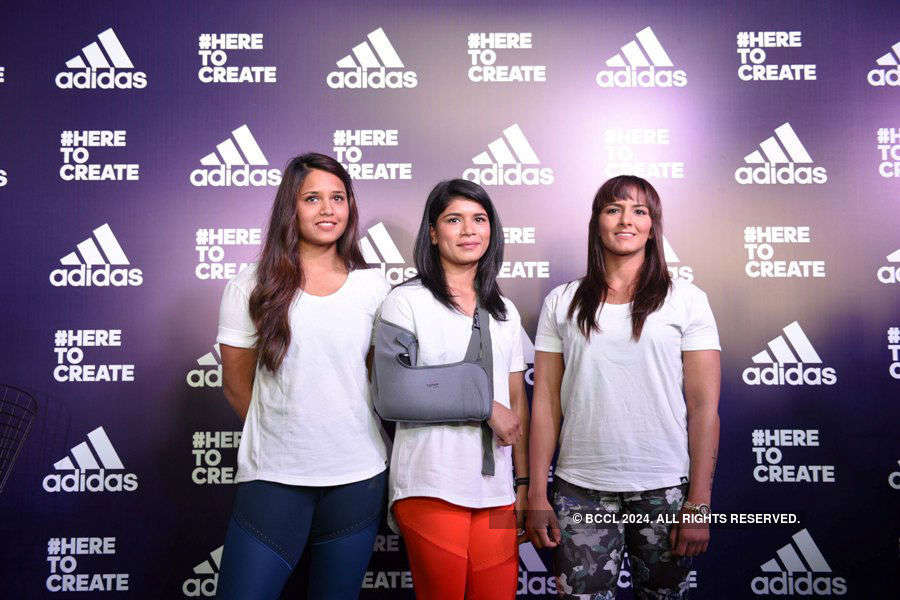 Launch of HereToCreate campaign