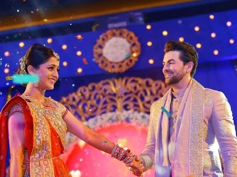 PICS: Neil Nitin Mukesh and Rukmini Sahay’s grand wedding ceremony